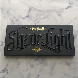 Kat von D Shade + Light Eye Contour Palette